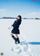 Hina Kikuchi 菊地姫奈, １ｓｔ写真集 はばたき Set.03